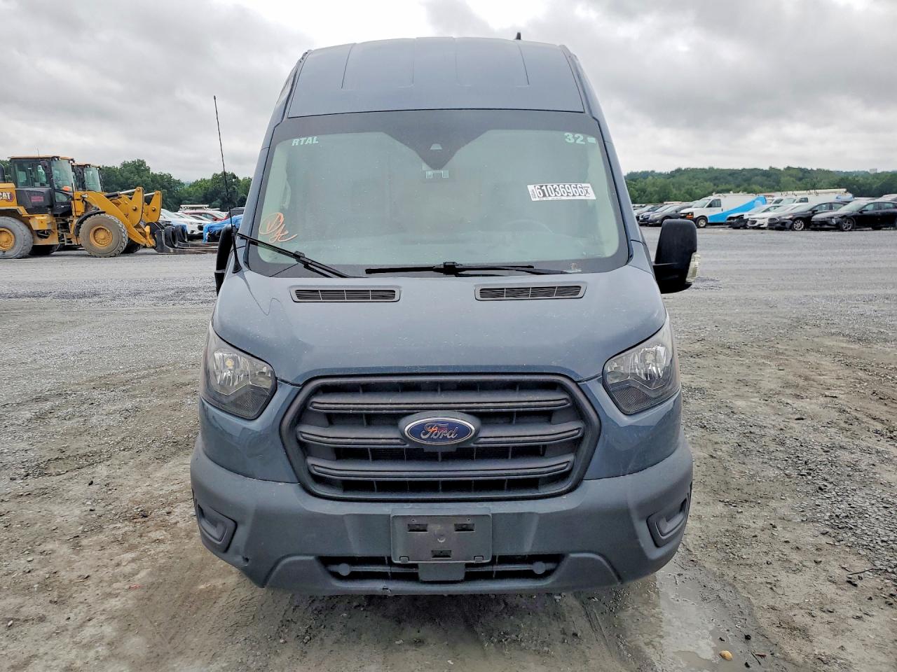 2020 FORD TRANSIT