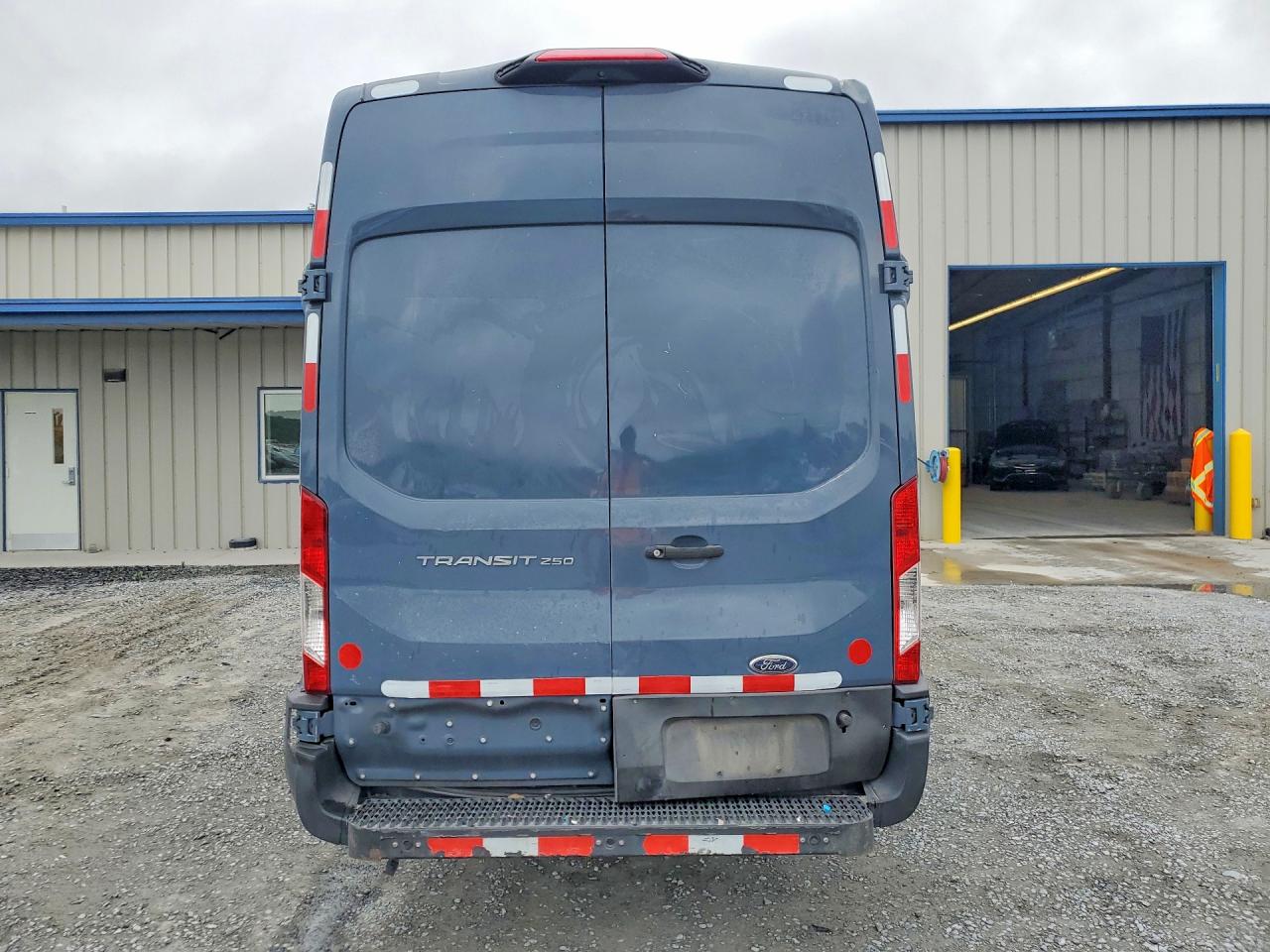 2020 FORD TRANSIT