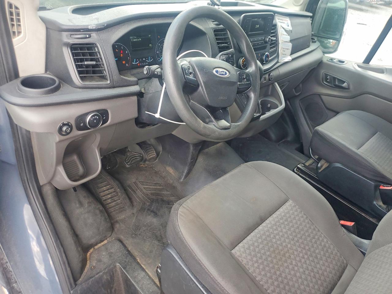 2020 FORD TRANSIT