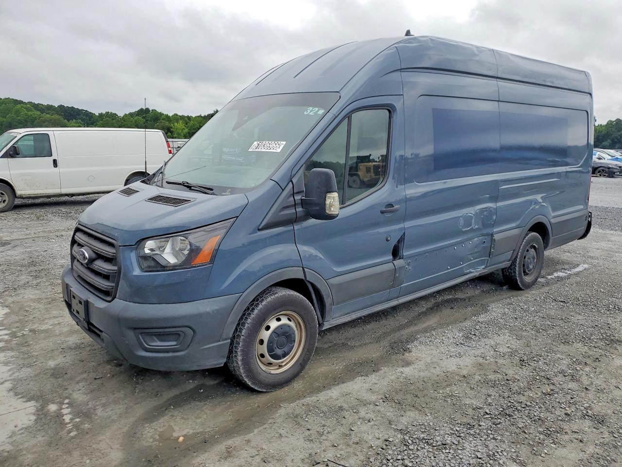 2020 FORD TRANSIT