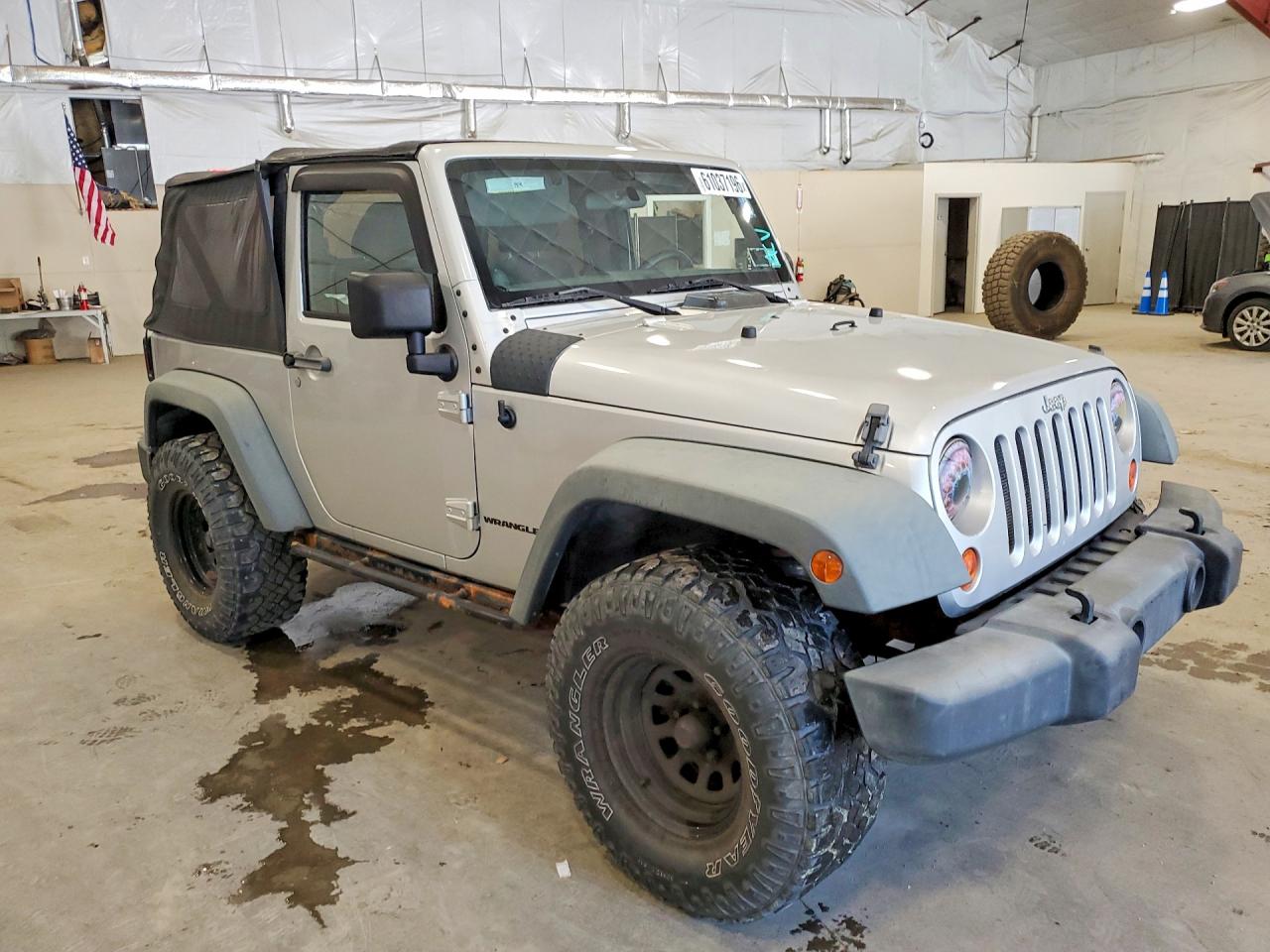 2011 JEEP WRANGLER