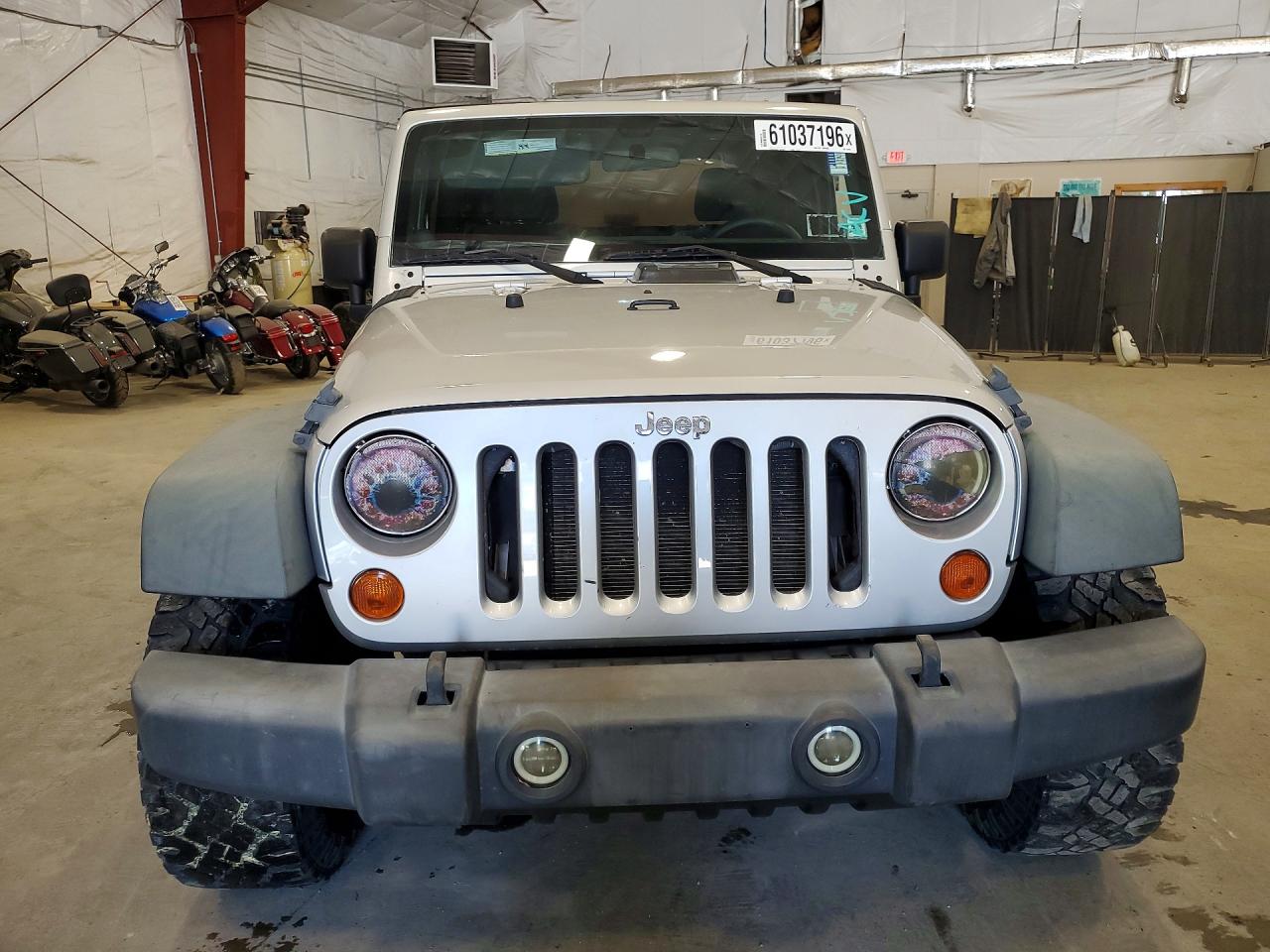 2011 JEEP WRANGLER