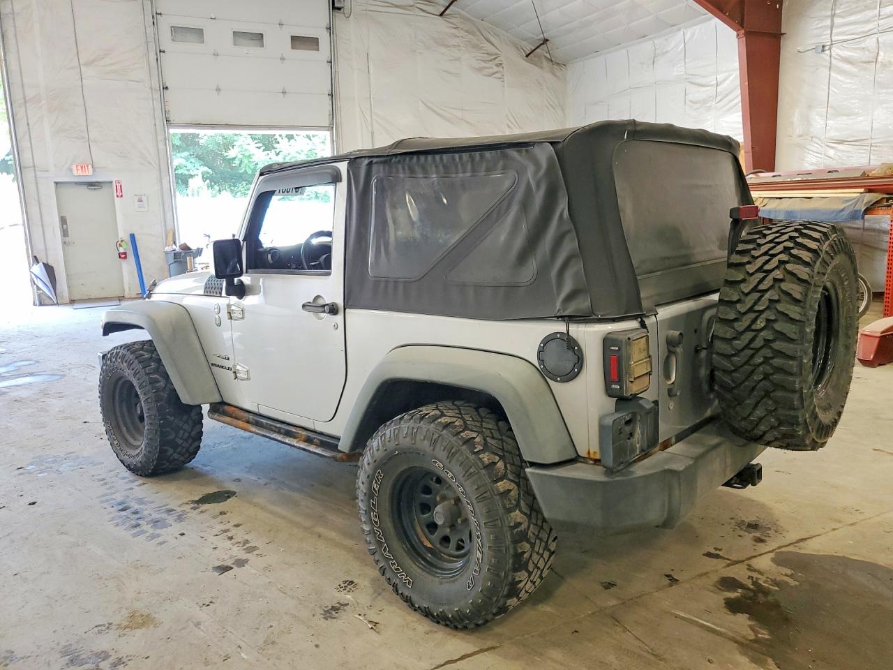 2011 JEEP WRANGLER