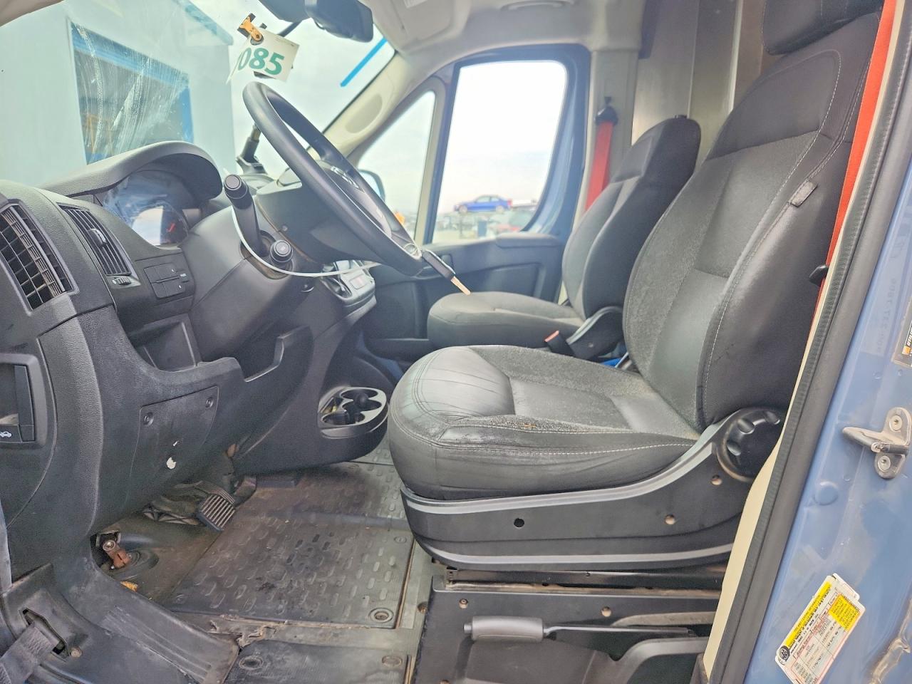 2021 RAM PROMASTER