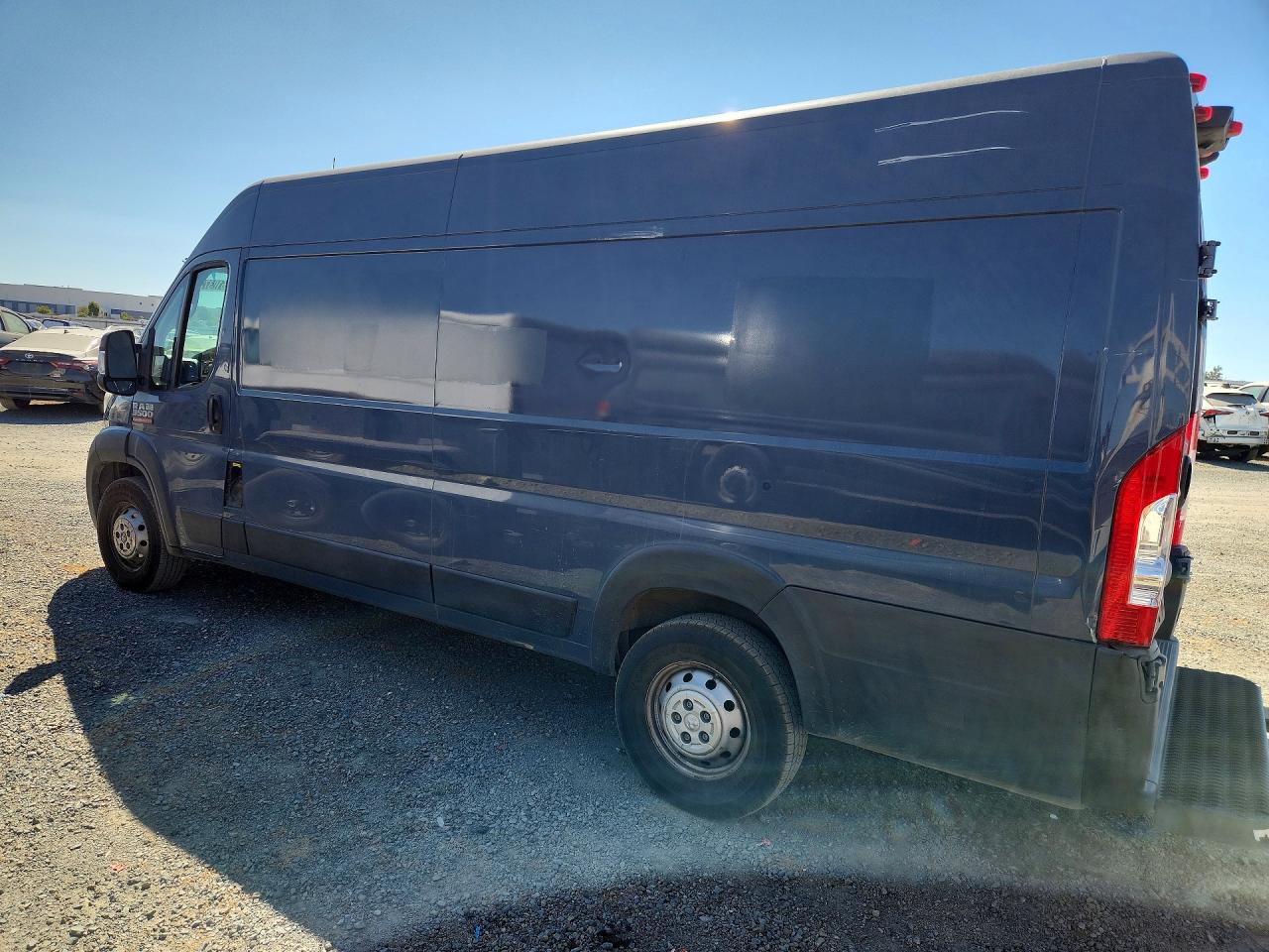 2021 RAM PROMASTER