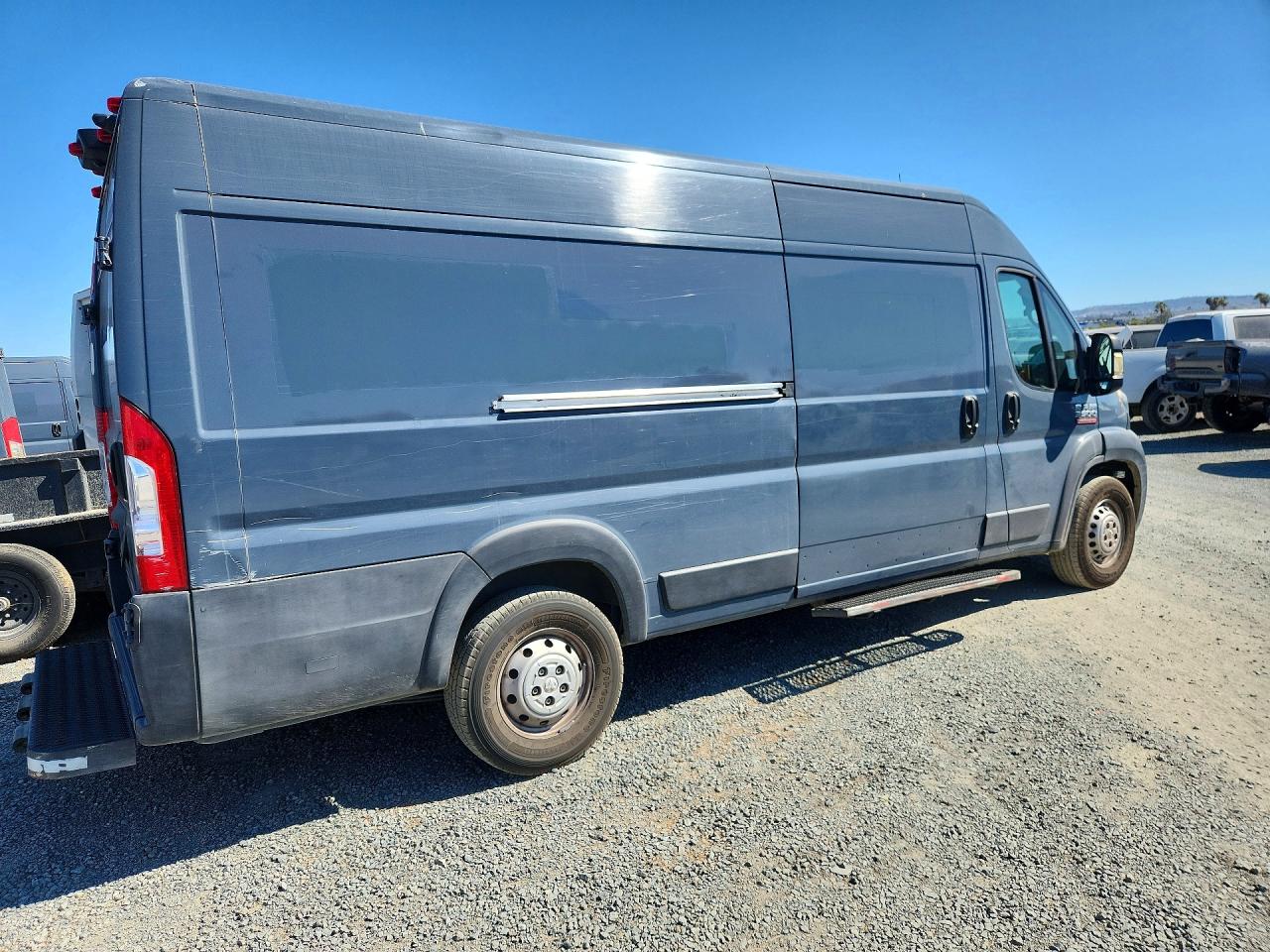 2021 RAM PROMASTER