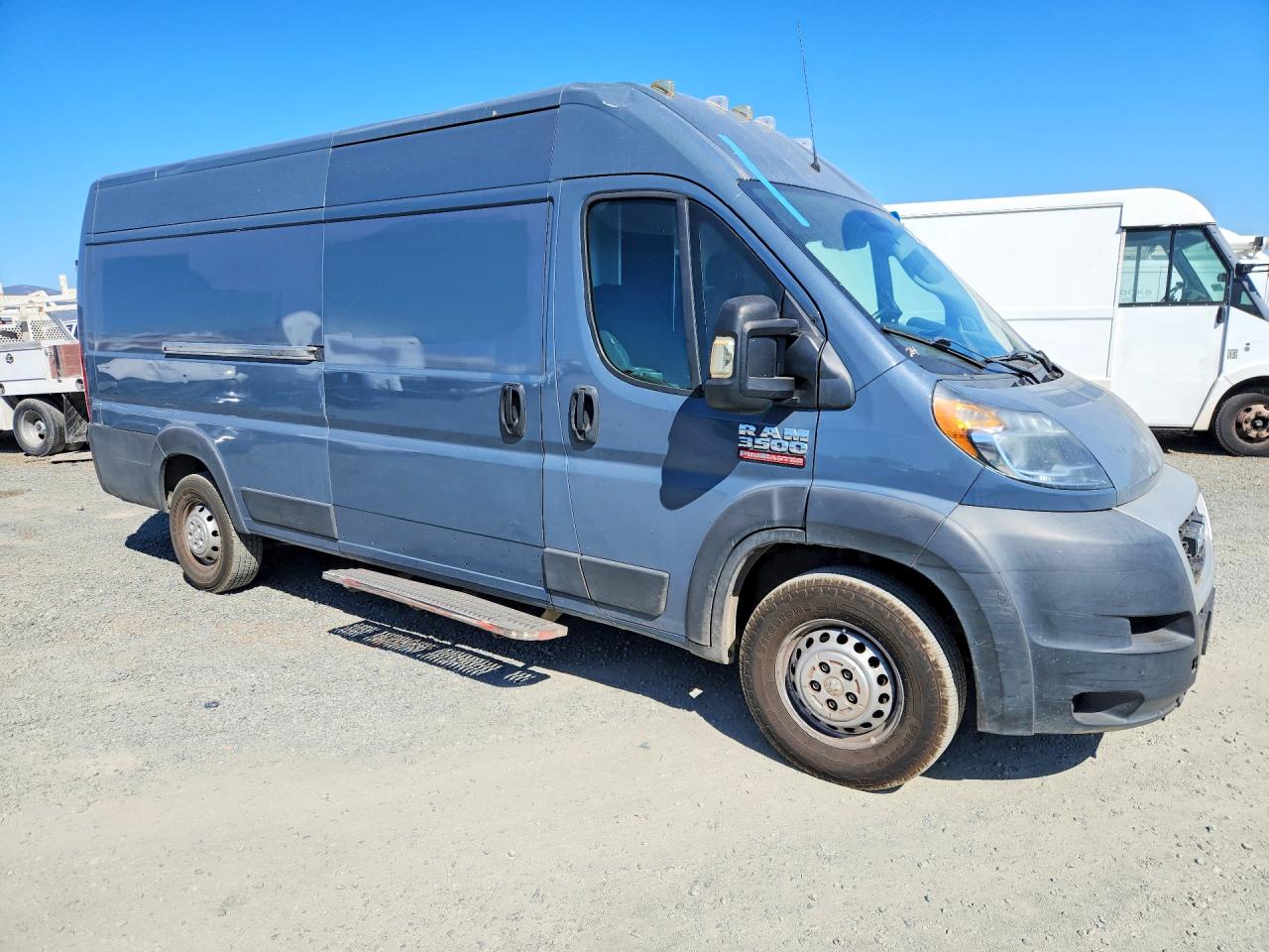 2021 RAM PROMASTER