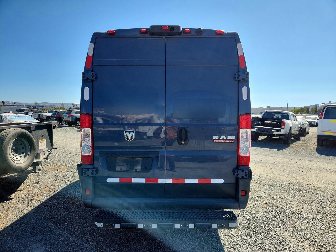 2021 RAM PROMASTER