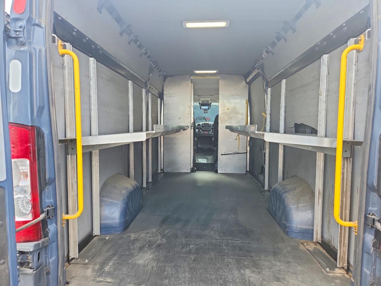 2021 RAM PROMASTER