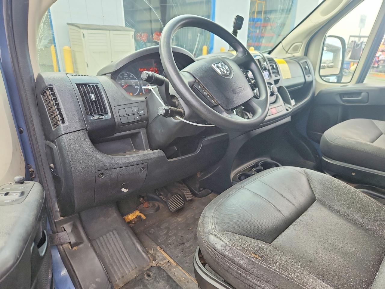 2021 RAM PROMASTER
