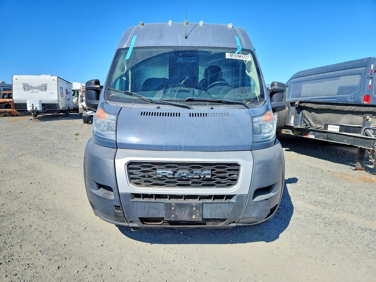 2021 RAM PROMASTER