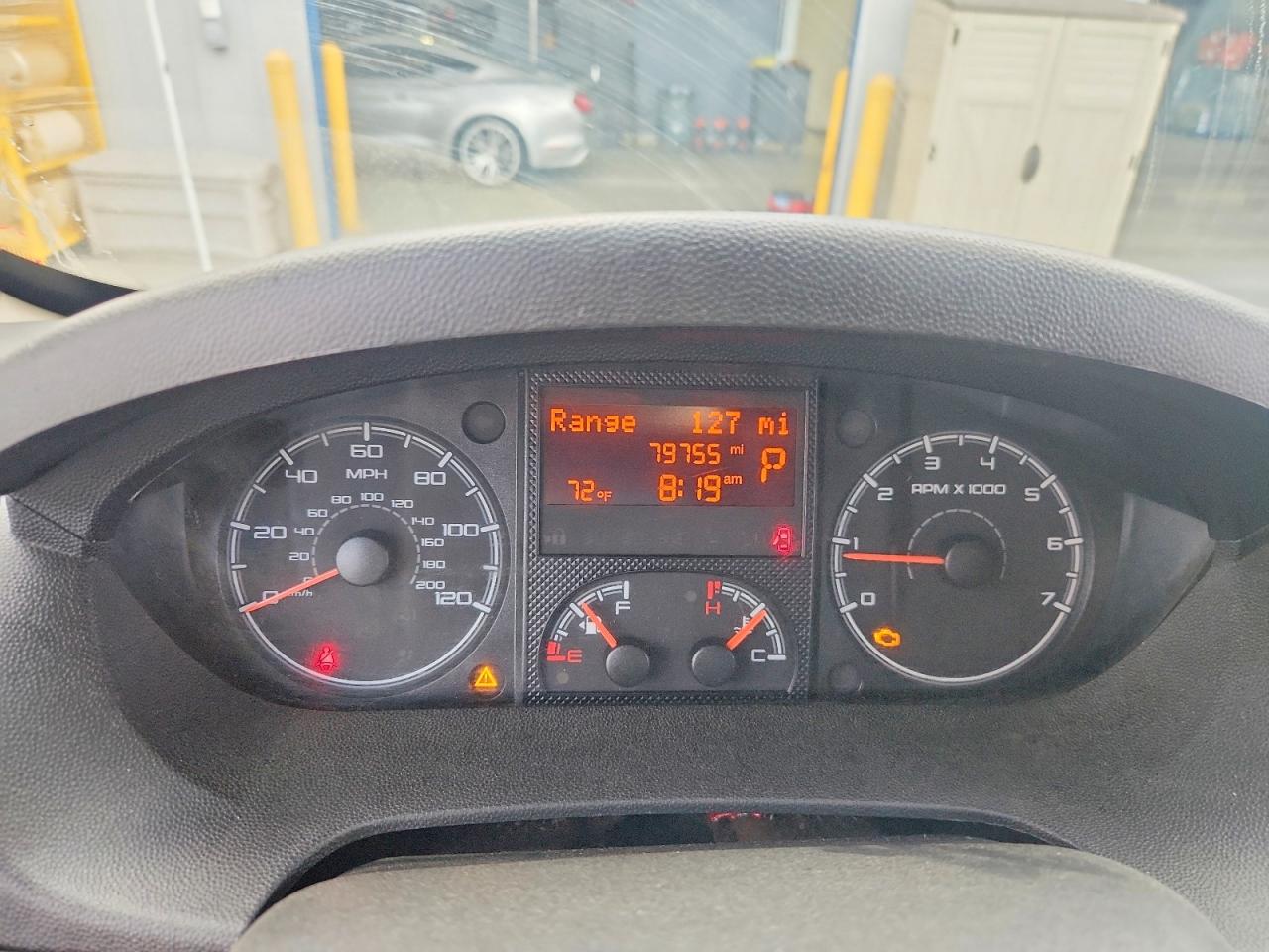 2021 RAM PROMASTER