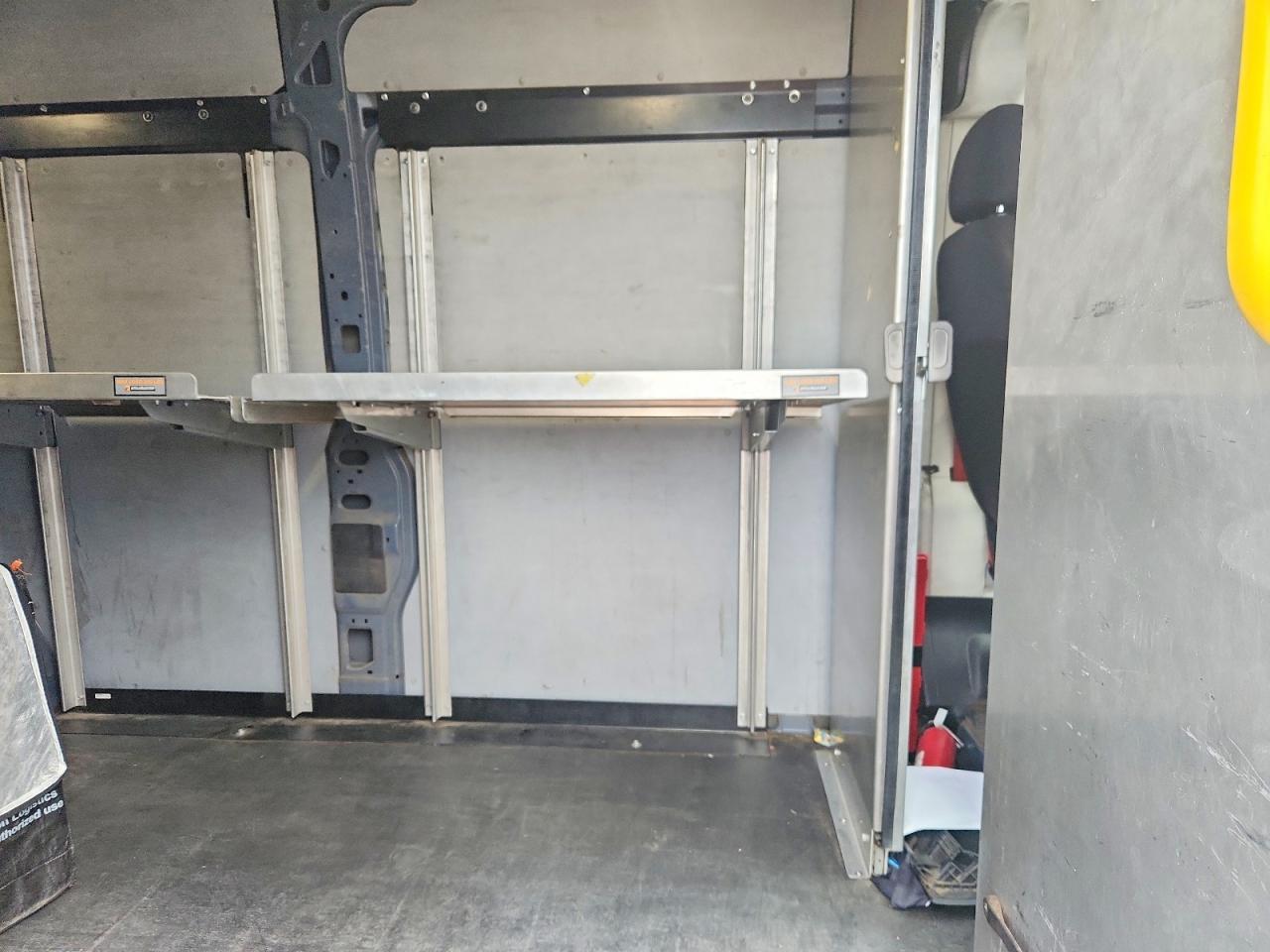 2021 RAM PROMASTER