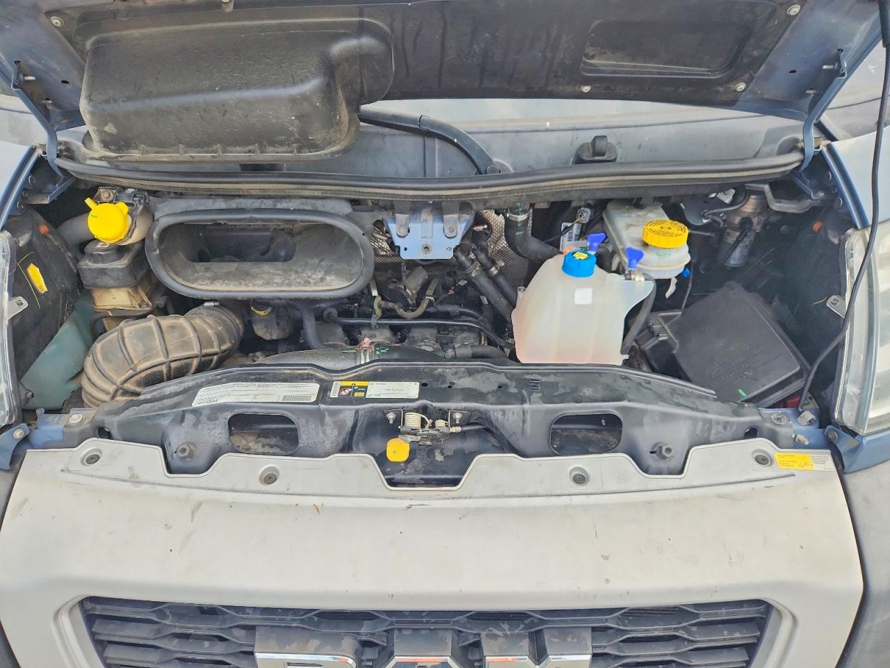 2021 RAM PROMASTER