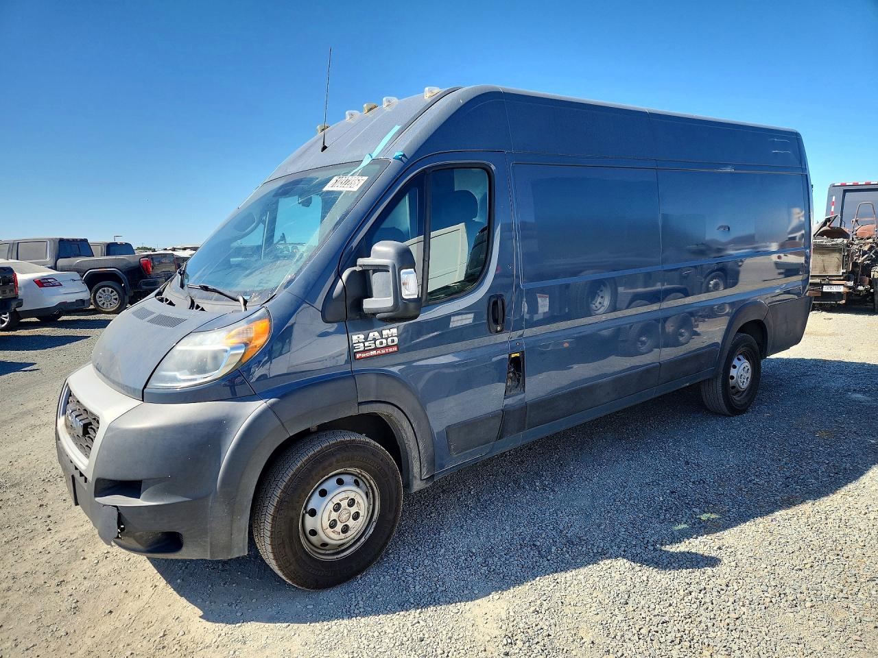 2021 RAM PROMASTER