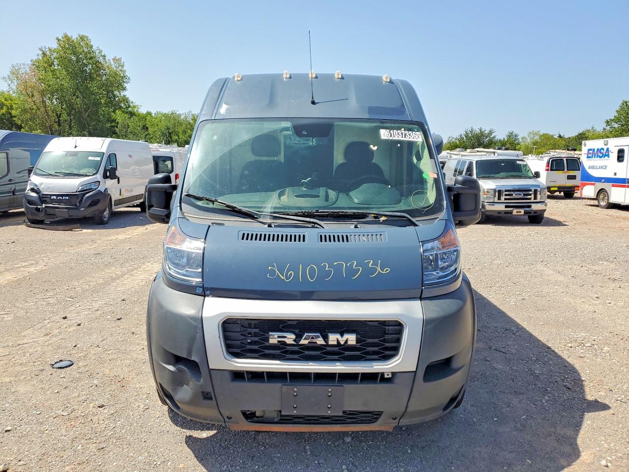 2021 RAM PROMASTER