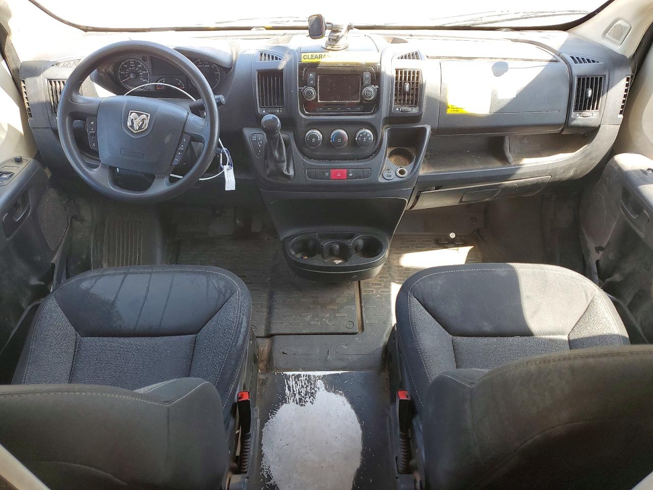 2021 RAM PROMASTER