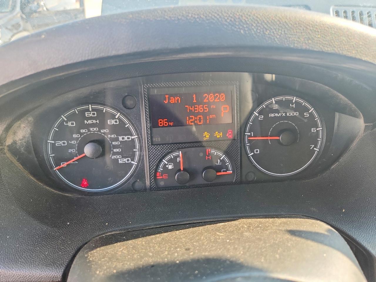 2021 RAM PROMASTER