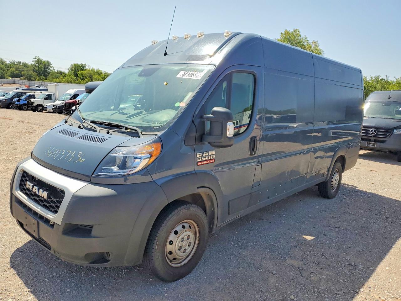 2021 RAM PROMASTER