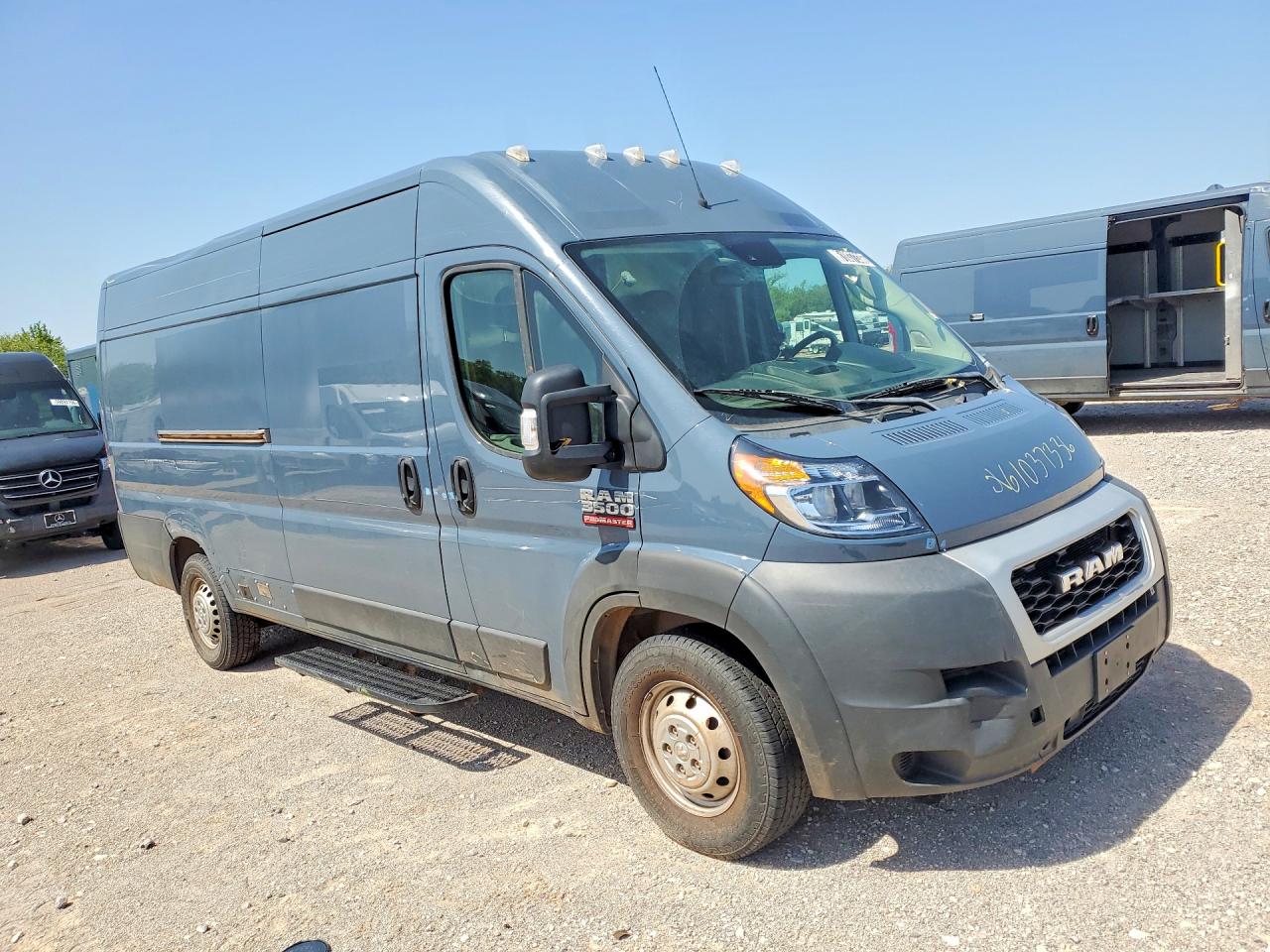 2021 RAM PROMASTER