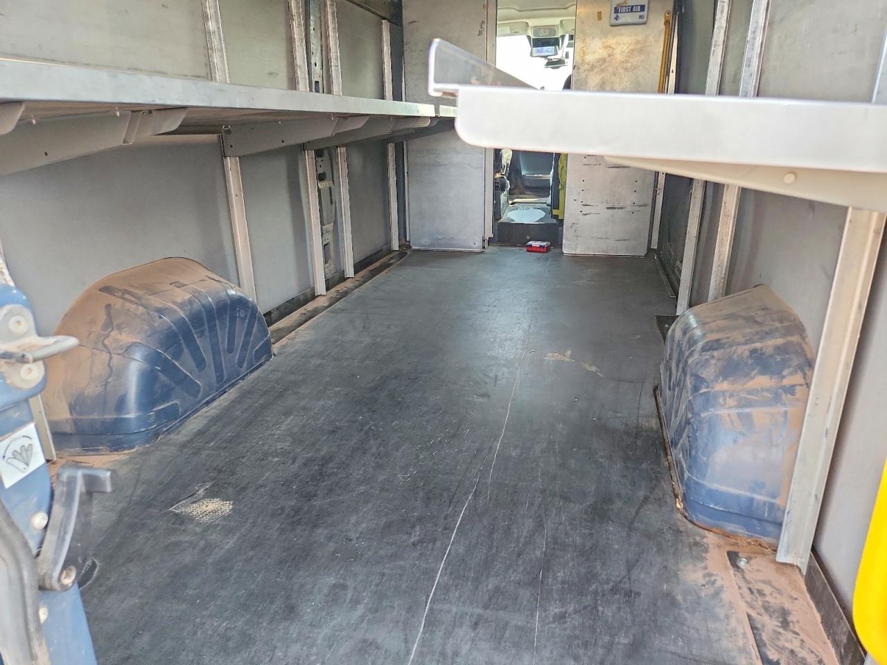 2021 RAM PROMASTER