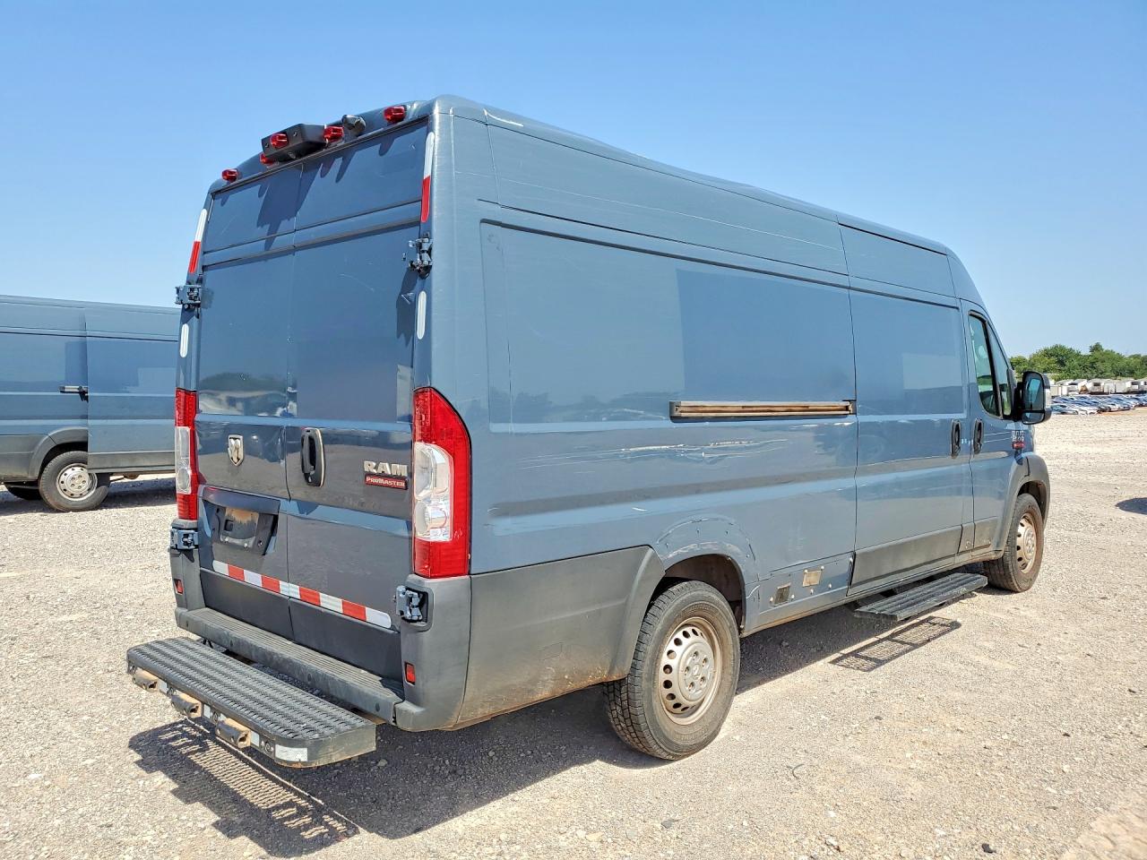 2021 RAM PROMASTER