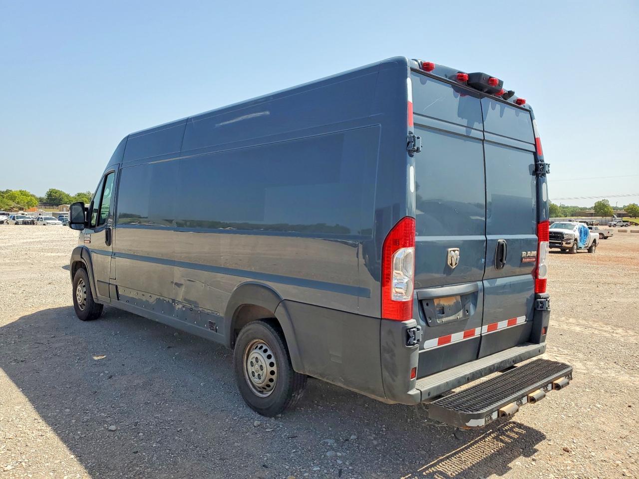 2021 RAM PROMASTER