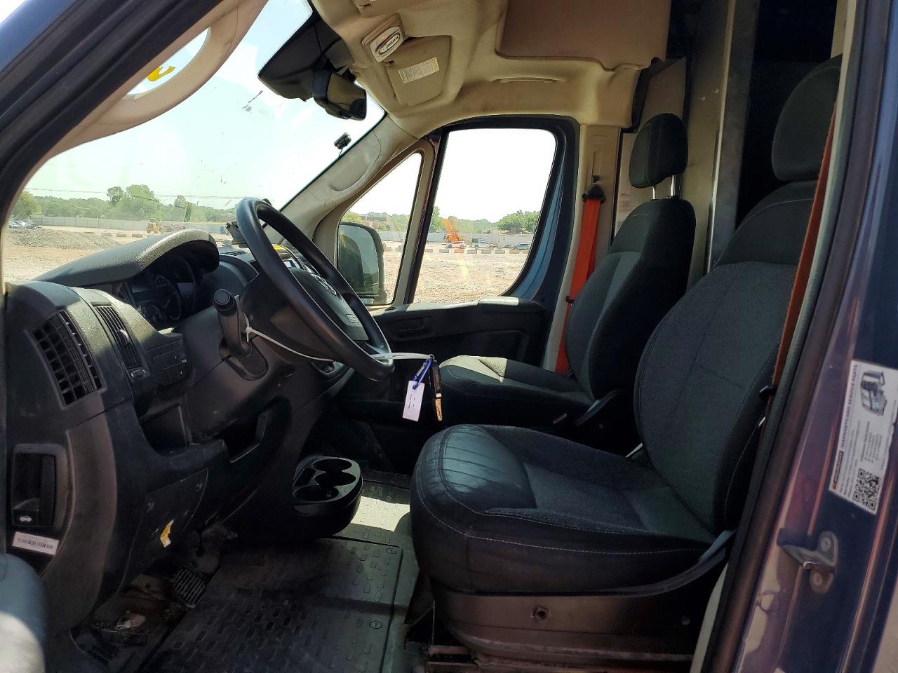 2021 RAM PROMASTER