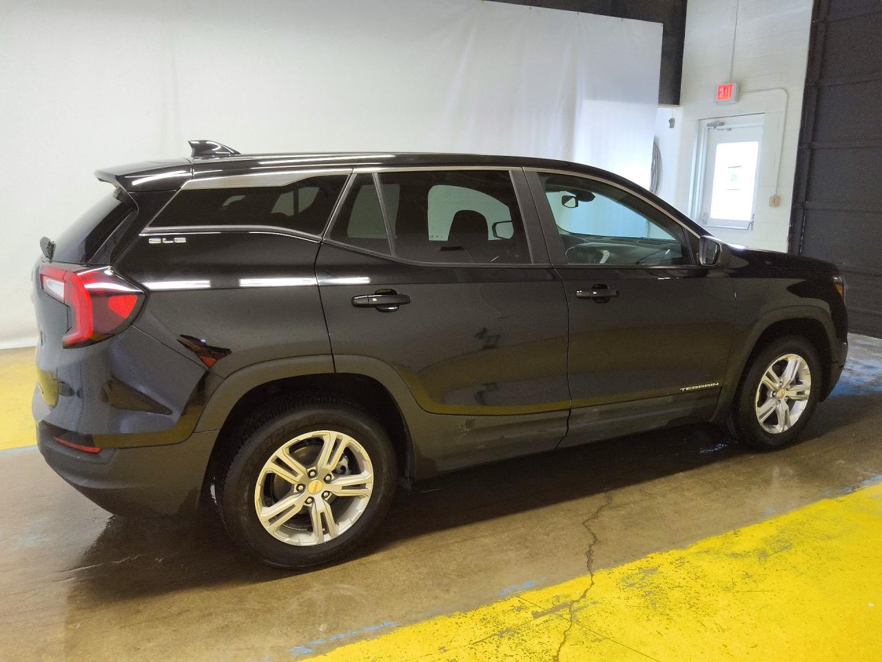 2022 GMC TERRAIN