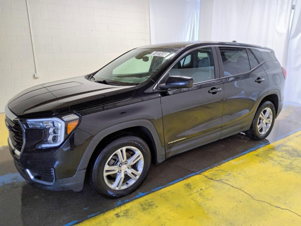 2022 GMC TERRAIN