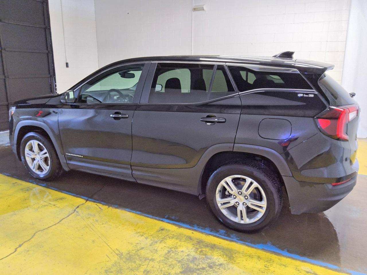 2022 GMC TERRAIN
