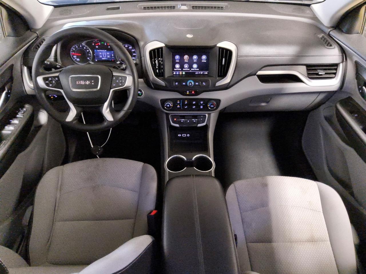 2022 GMC TERRAIN