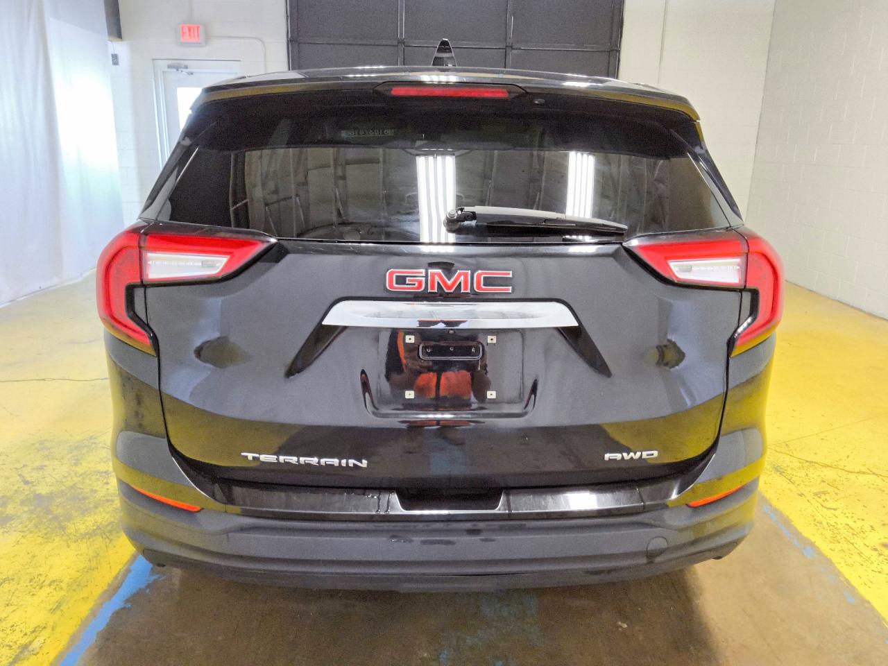2022 GMC TERRAIN