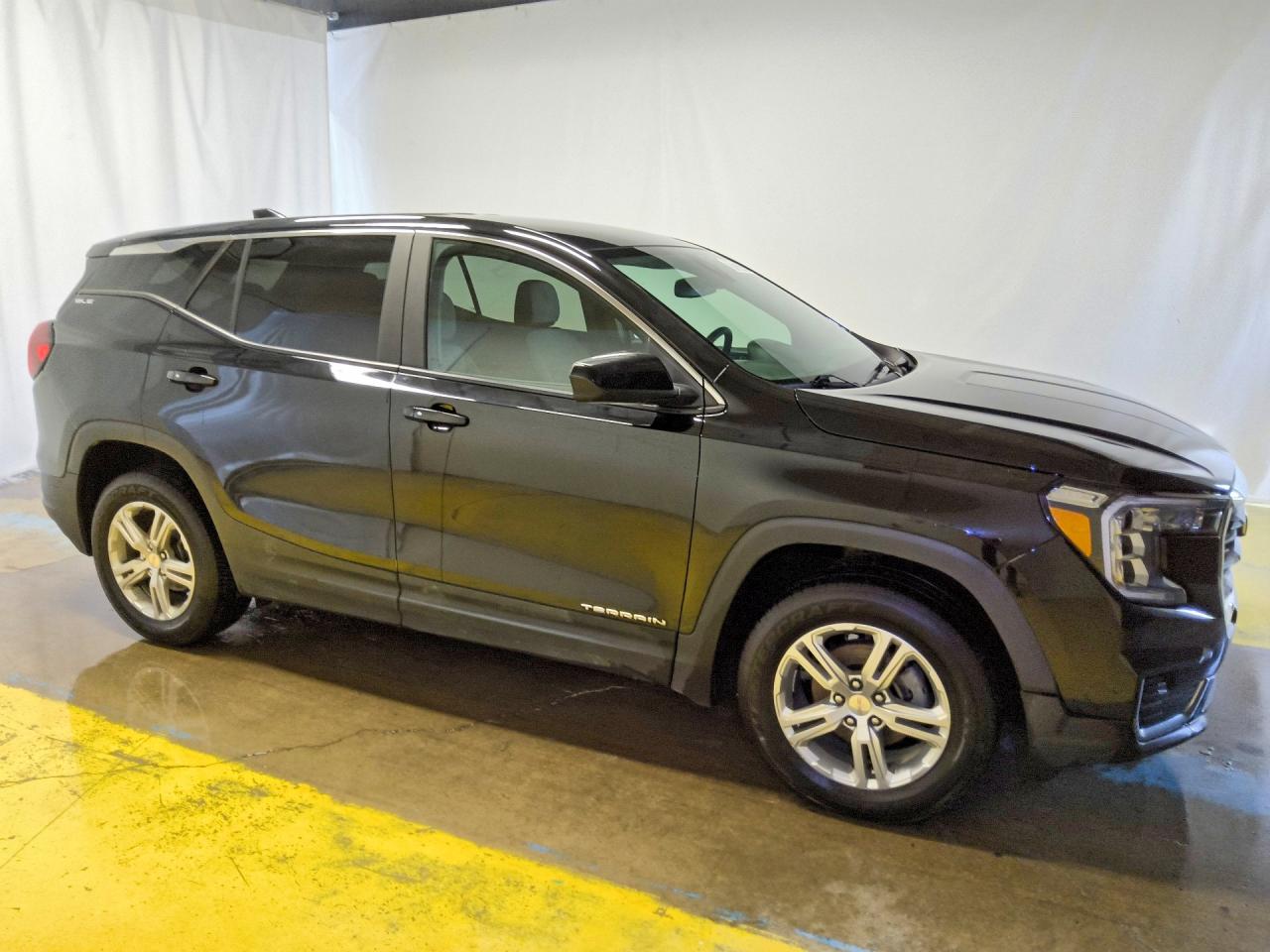 2022 GMC TERRAIN