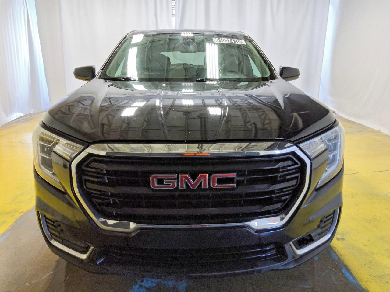 2022 GMC TERRAIN