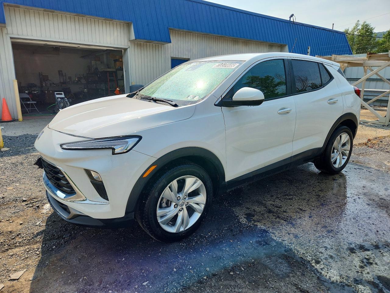 2024 BUICK ENCORE