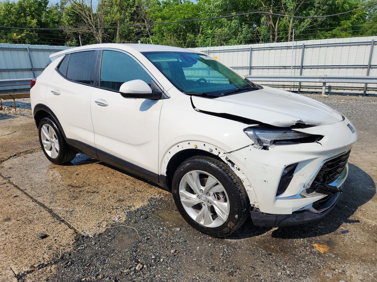2024 BUICK ENCORE
