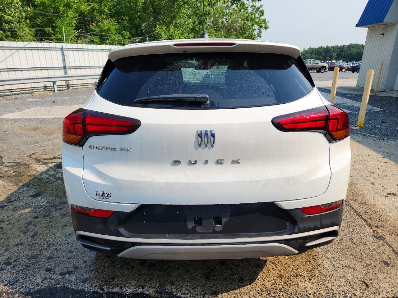 2024 BUICK ENCORE