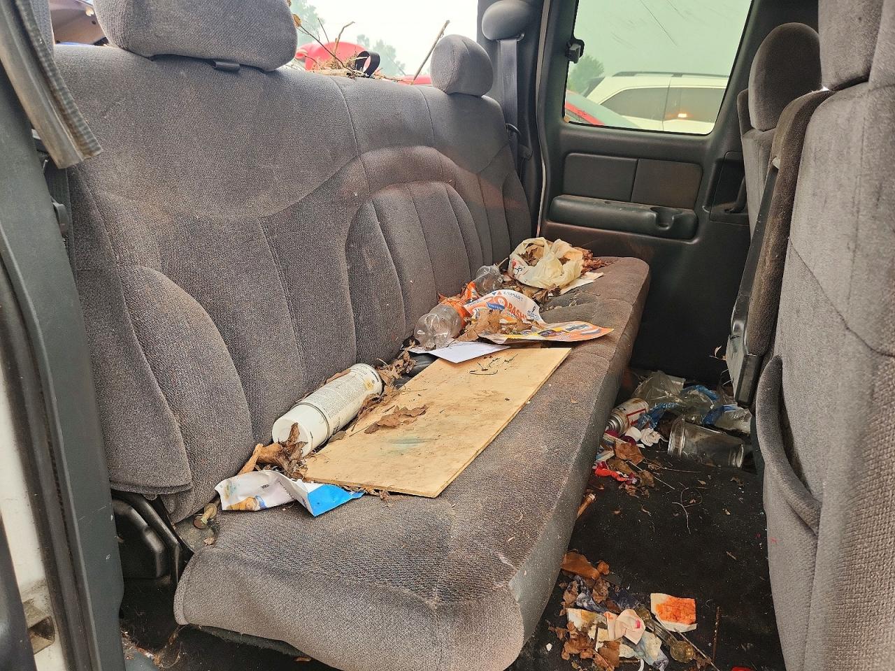2001 GMC SIERRA