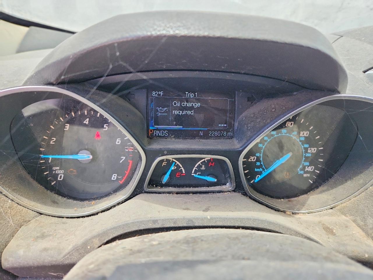 2014 FORD ESCAPE
