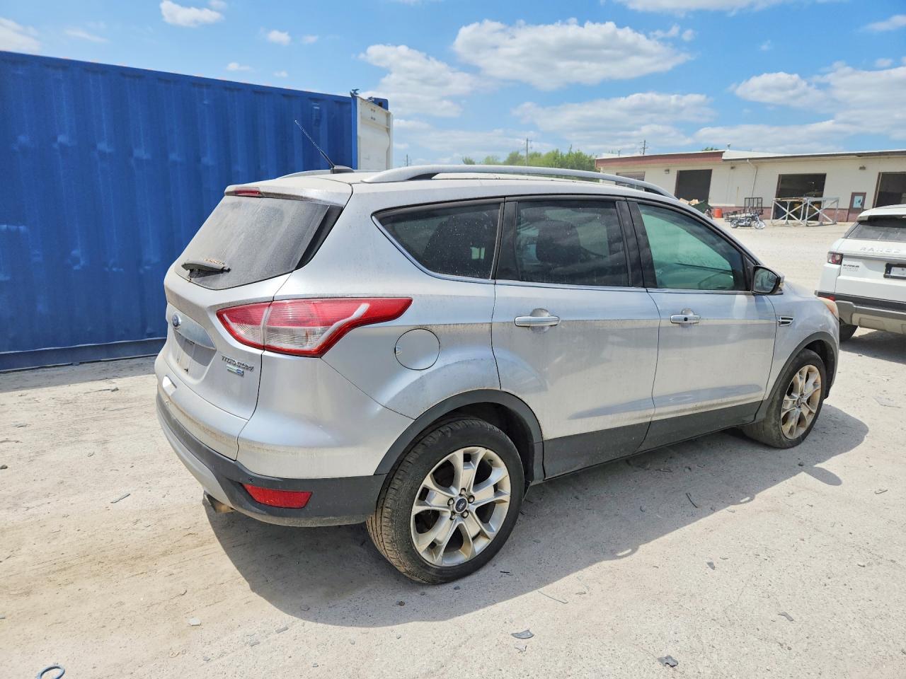 2014 FORD ESCAPE