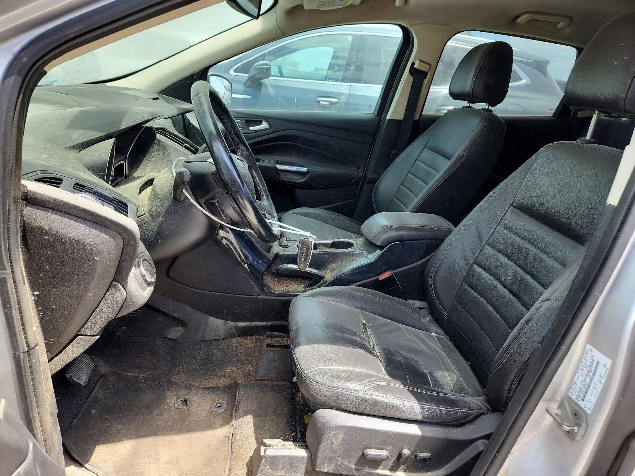 2014 FORD ESCAPE