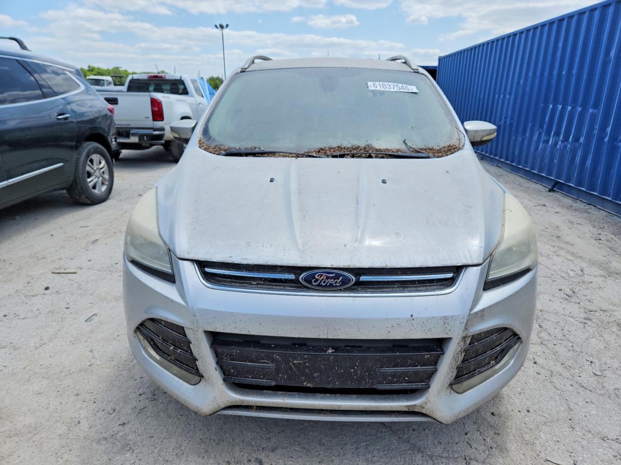 2014 FORD ESCAPE