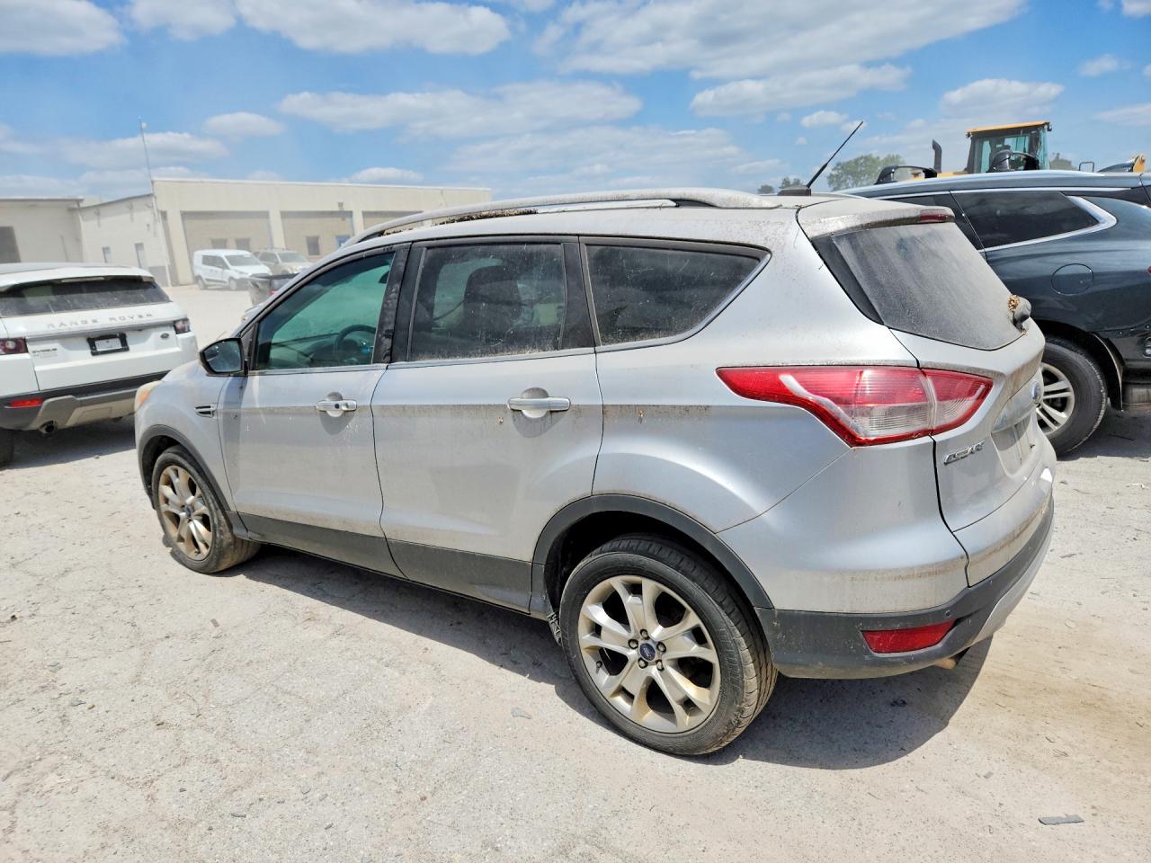 2014 FORD ESCAPE