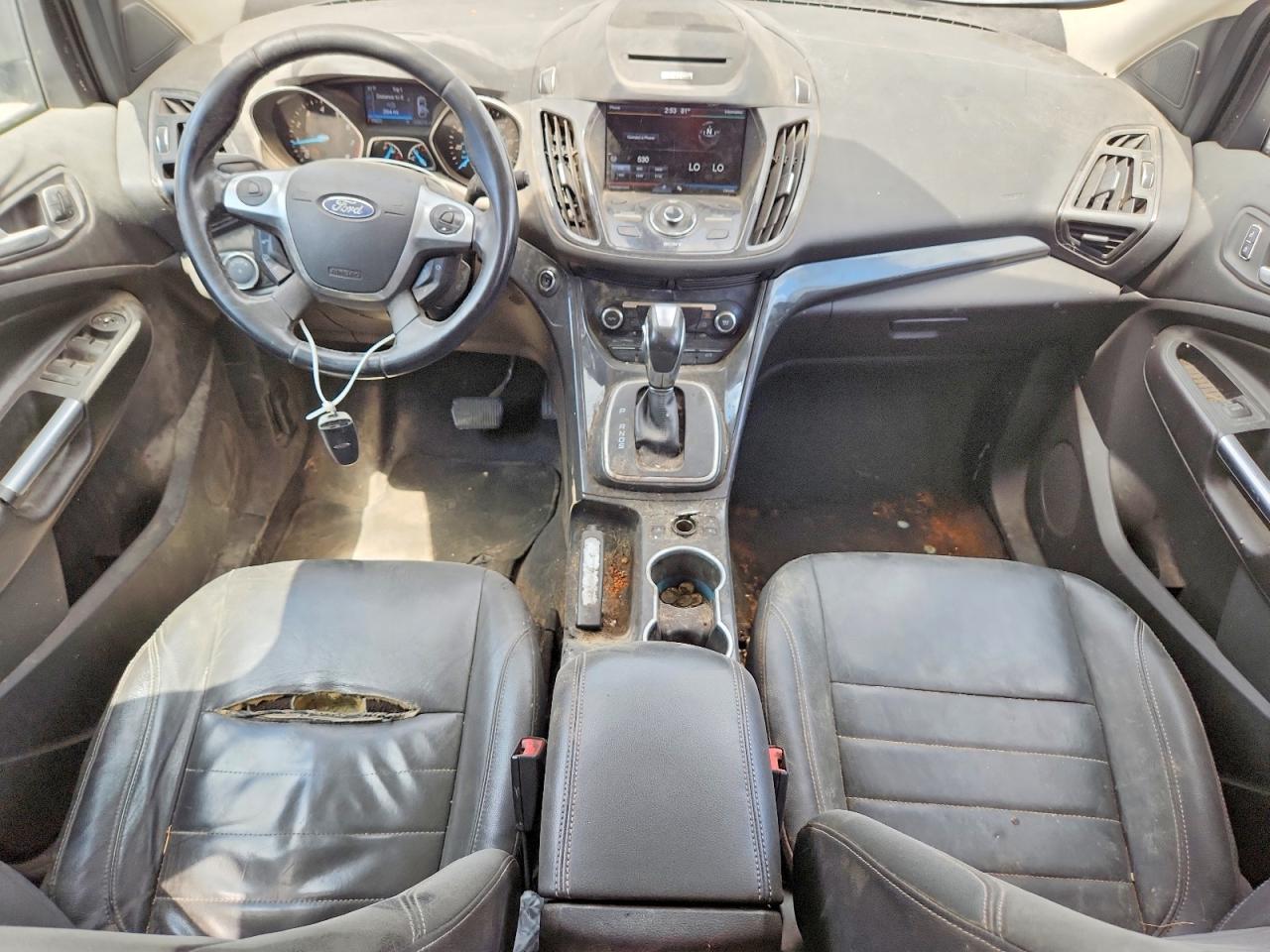 2014 FORD ESCAPE