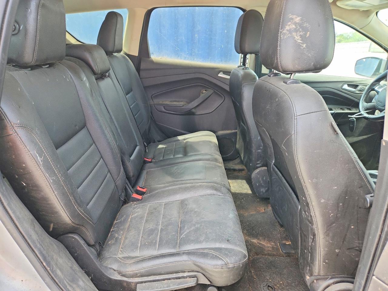 2014 FORD ESCAPE