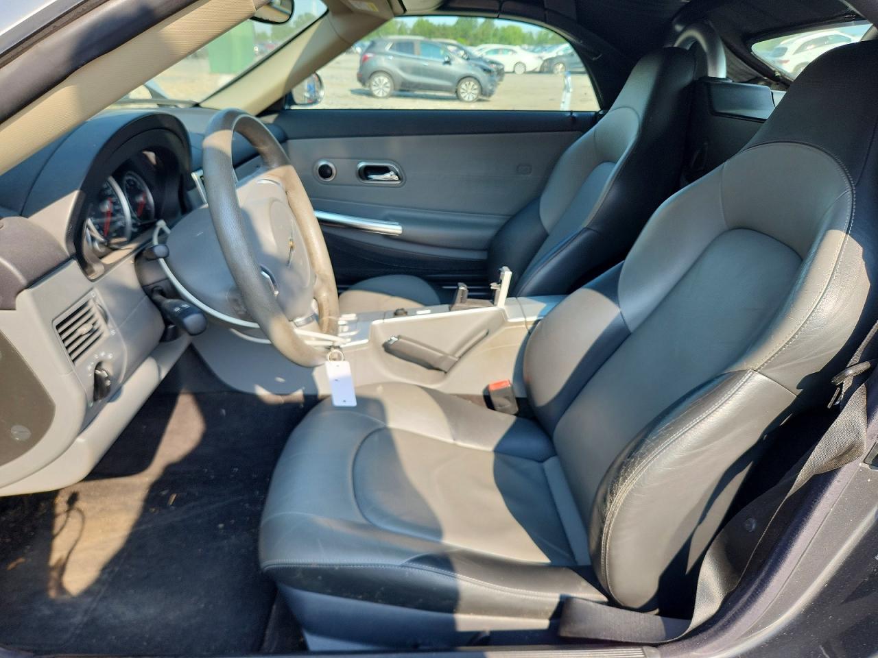 2005 CHRYSLER CROSSFIRE