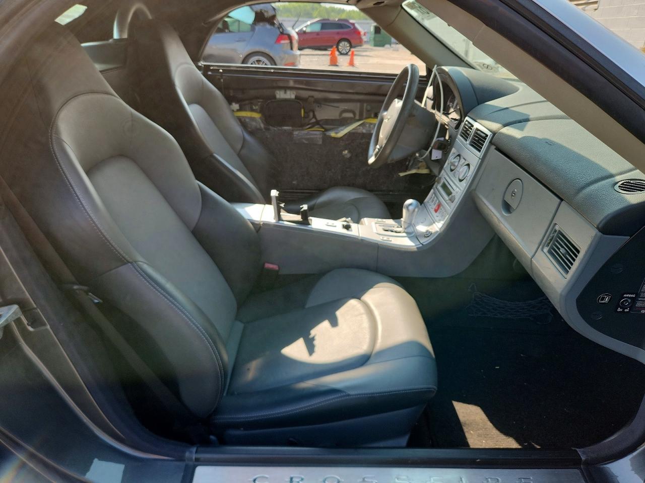 2005 CHRYSLER CROSSFIRE