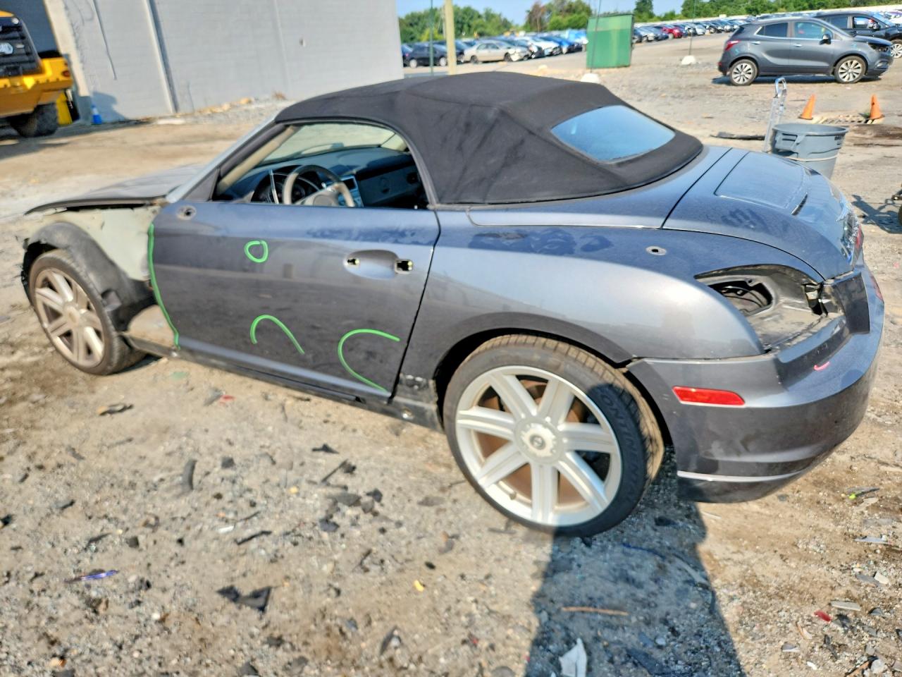 2005 CHRYSLER CROSSFIRE