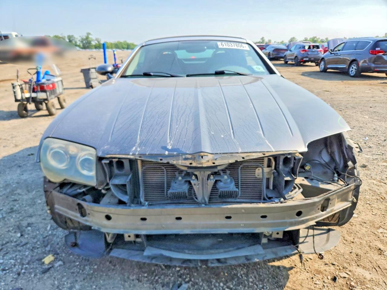 2005 CHRYSLER CROSSFIRE